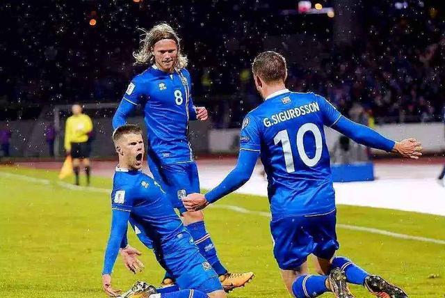 冰岛这几年退步严重？阿尔巴尼亚整体身价高出对手不少！(1)