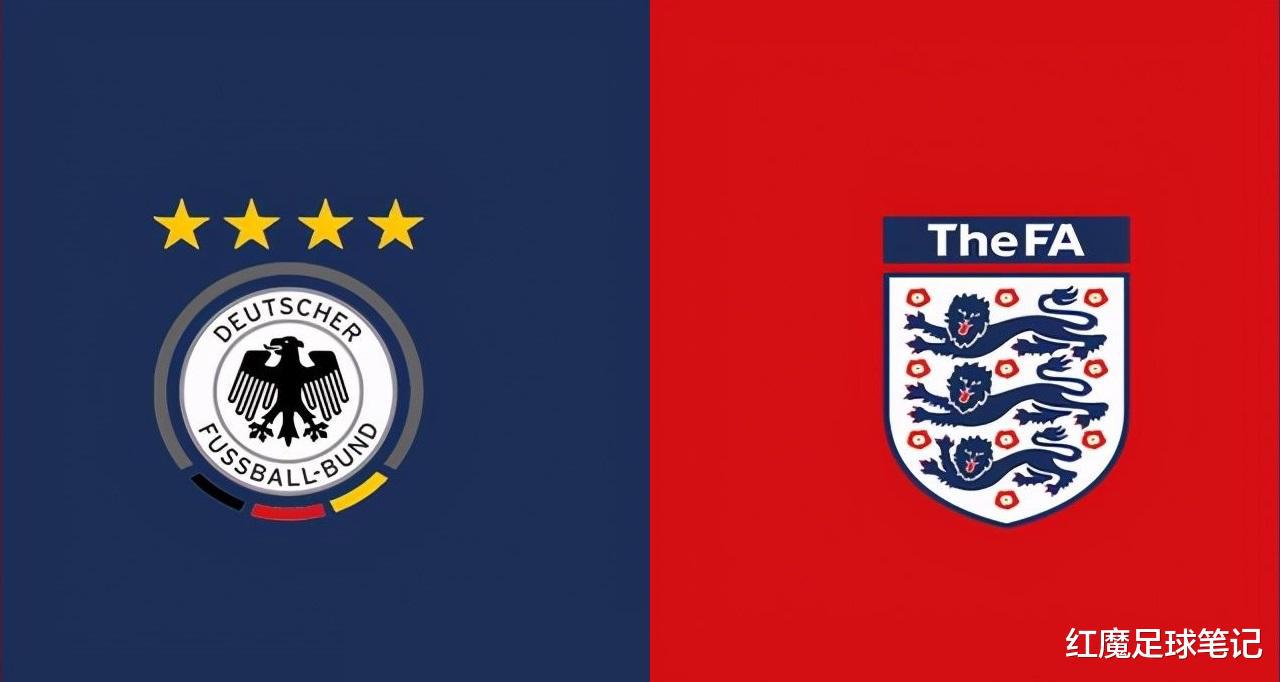 德国vs英格兰：宿敌之争，德国难捍卫主场，英格兰深度令人垂涎！(1)