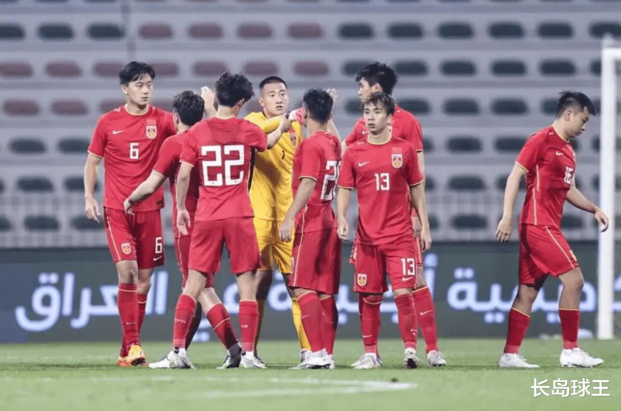 亚洲三流都变强了！土库曼、印尼国青队创佳绩，中国足球未来好难(4)