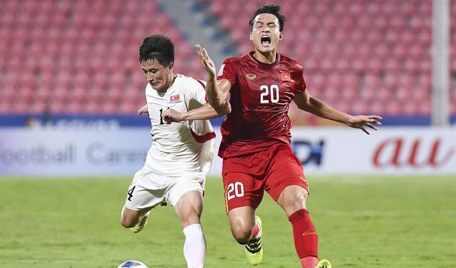 越南U23压力不小，韩国U23不能再失利，巴伊亚很依赖主场(1)