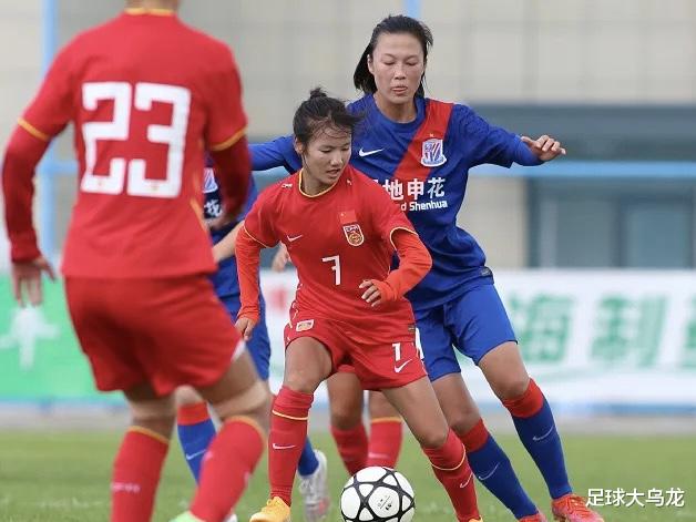 3-0，第五胜！中国女足国青狂飙，冲击U17世界杯冠军，男足汗颜(3)