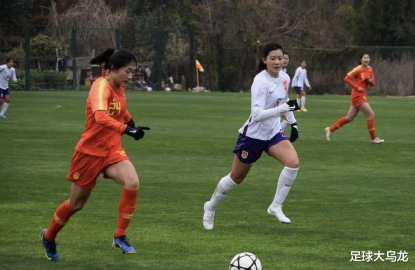 3-0，第五胜！中国女足国青狂飙，冲击U17世界杯冠军，男足汗颜(5)