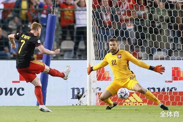 6-1！欧洲红魔踢疯了！7号丁丁可当C罗使，比利时今年世界杯有戏(5)