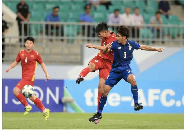 越南U23男足2-0战胜马来西亚 越南泰国在U23亚洲杯中均表现出色(3)