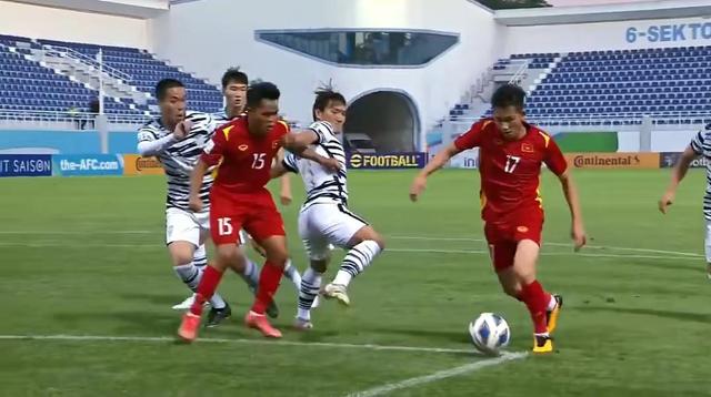 越南U23男足2-0战胜马来西亚 越南泰国在U23亚洲杯中均表现出色(4)