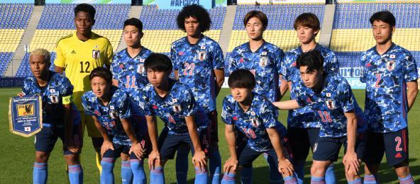 3-0，进4强！日本队太强了，平均年龄少2岁吊打韩国，给国足上课(5)