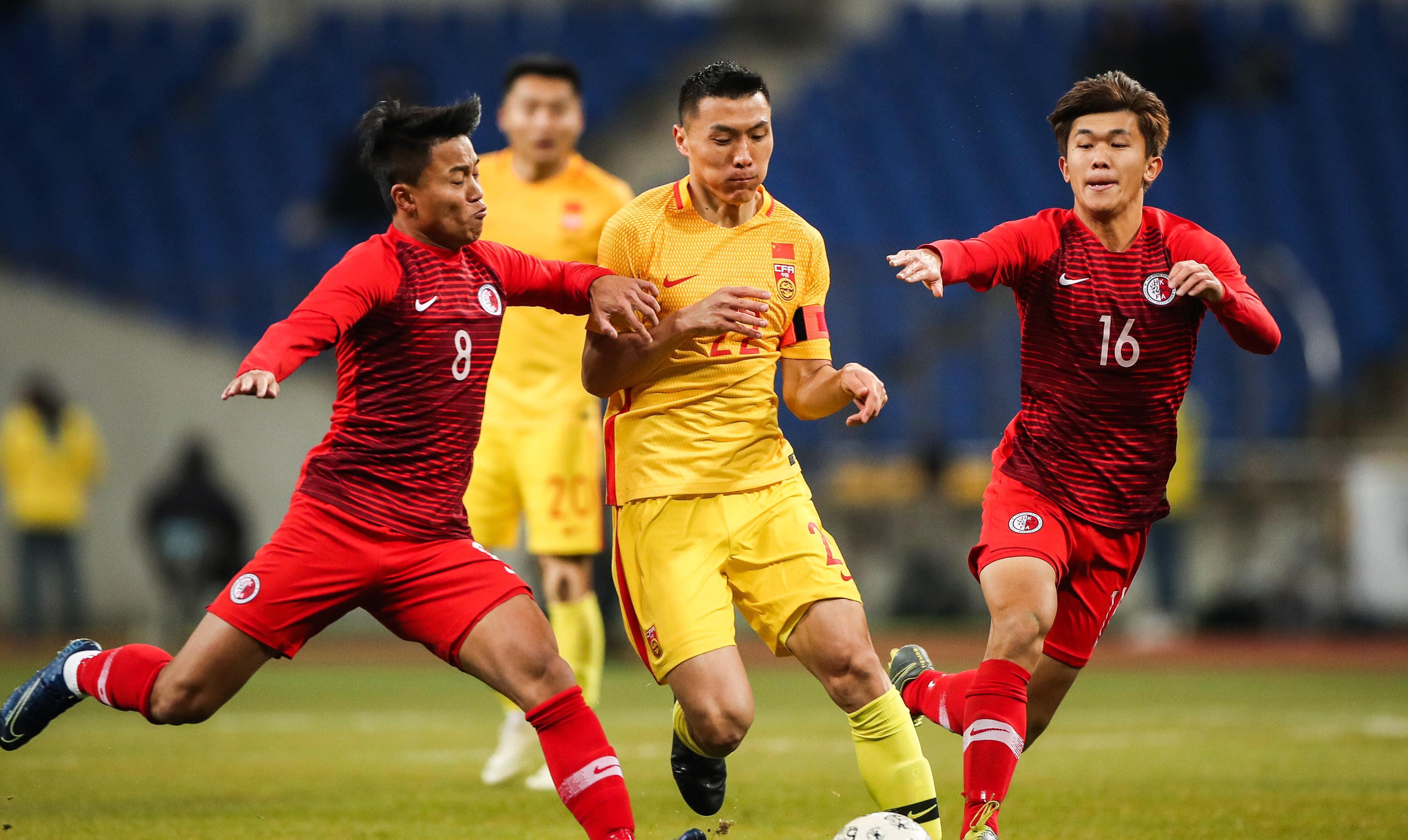 3-0！中国香港又赢了！或创54年历史，冲亚洲杯，有望和国足对话(5)