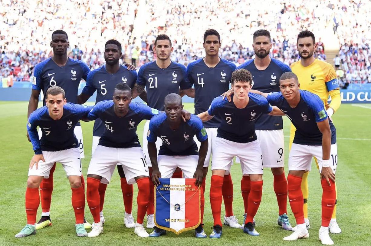 今年卡塔尔世界杯冠军法国英格兰没戏，可能是巴西或阿根廷？(3)