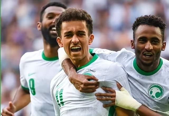 沙特队在本届U23亚洲杯打进13球且0丢球 国足应多向日本沙特学习