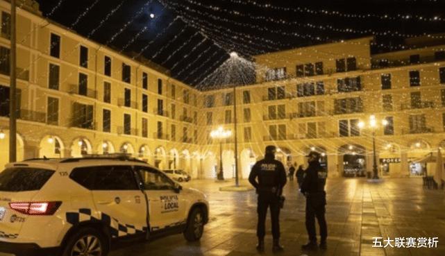 踢假球+操控比赛！西班牙足球大地震：多达10名球员被警方逮捕(5)