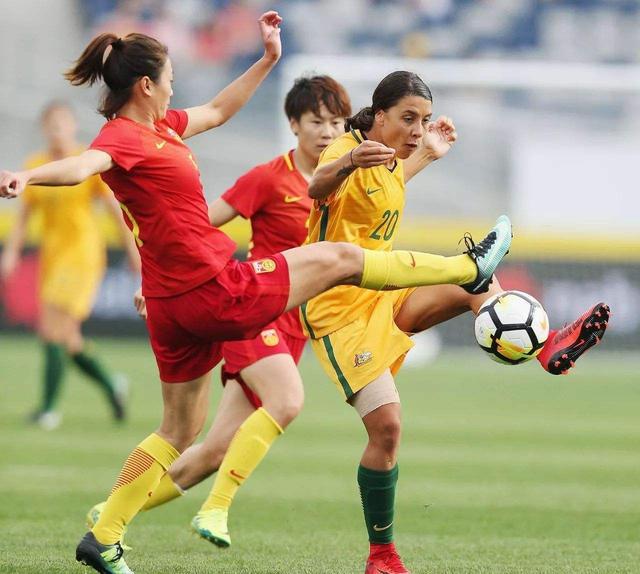 深夜凌晨，国际足联官宣，中国女足世界杯大概率成为三挡球队(2)