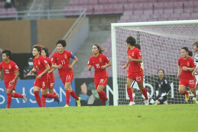 深夜凌晨，国际足联官宣，中国女足世界杯大概率成为三挡球队(3)