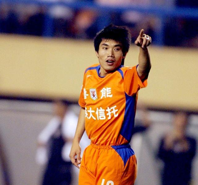 郑智是鲁能队史表现最全面的球星，曾带领球队创造难以逾越的记录(3)
