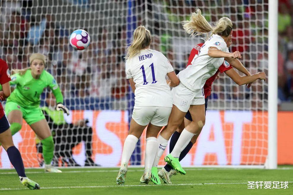 0-8！世界冠军爆冷，10分钟连丢3球，女足欧洲杯最大分差纪录诞生(9)