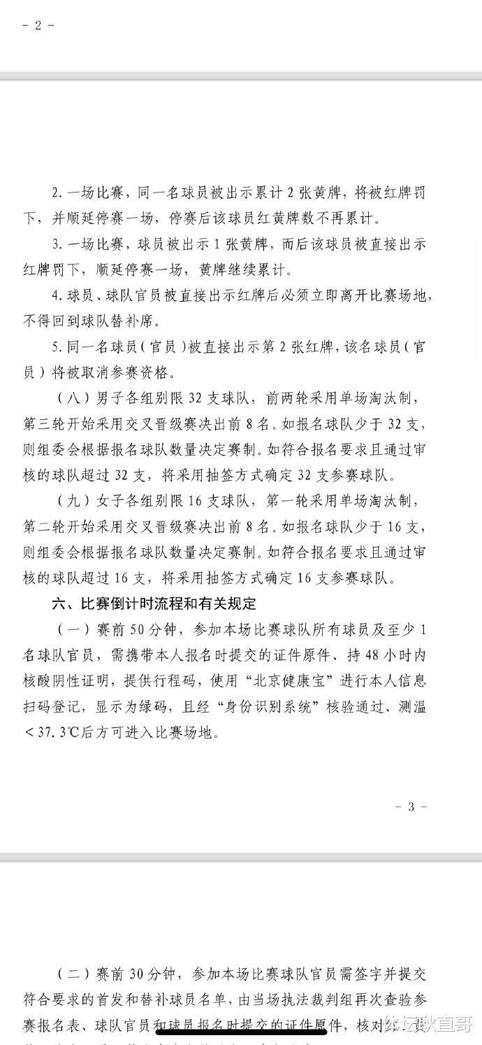 中国青少年足球联赛-北京赛区竞赛规程引发巨大争议，好事变歧视(3)