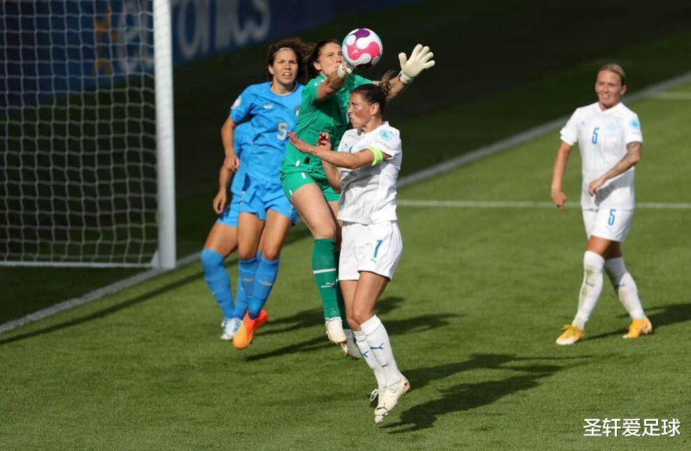 1-1！中国女足世界杯对手绝平比分，87分钟躲过1劫，小组排名垫底(9)