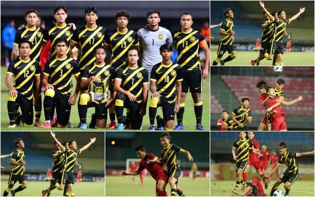 老挝重奖下未延续神奇 马来西亚获东南亚U19冠军(1)