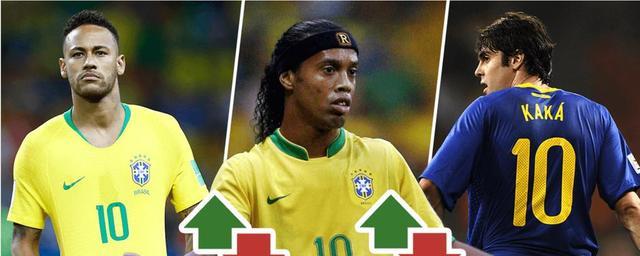 六亲不认？不如内马尔？巴西队为什么不用卡卡和小罗踢世界杯？(8)