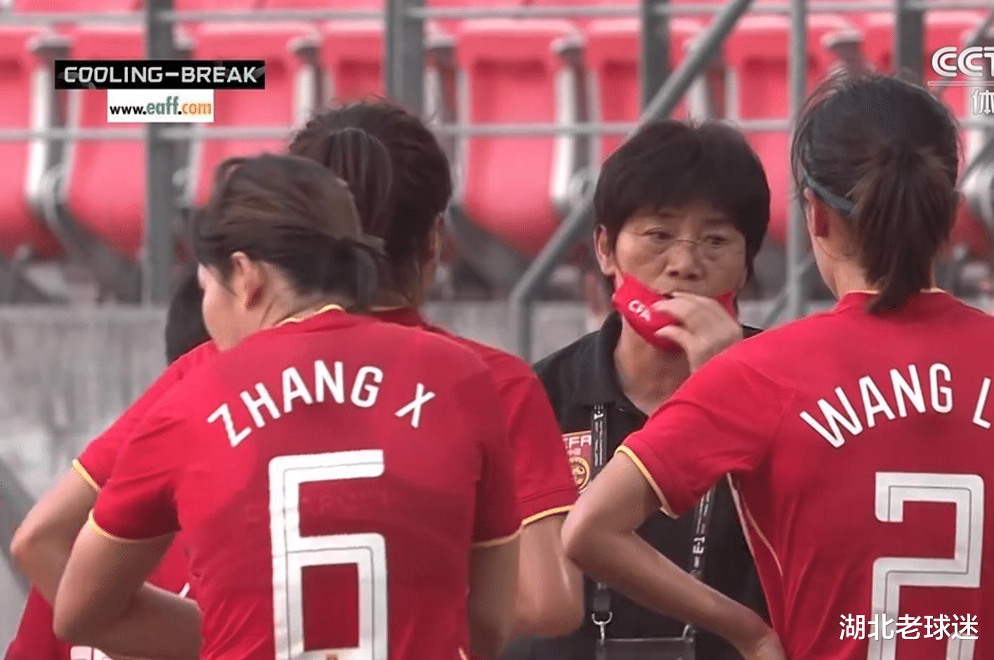 2比0！中国女足东亚杯首胜，2名江大女足球员先后立功(2)