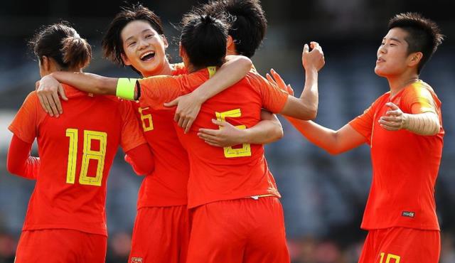 东亚杯：中国女足恐惜败韩国女足！友谊赛：梅西连场破门争5连胜(2)