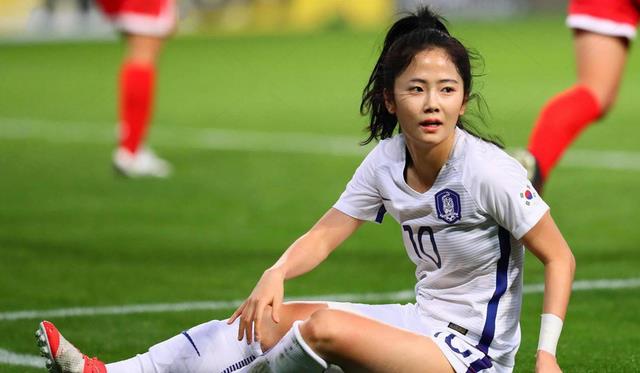 东亚杯：中国女足恐惜败韩国女足！友谊赛：梅西连场破门争5连胜(3)
