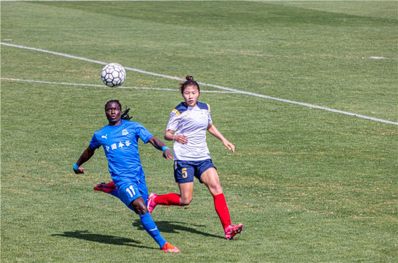 武汉女足夺冠 中国足球协会杯（女子）比赛在海埂基地落幕(2)