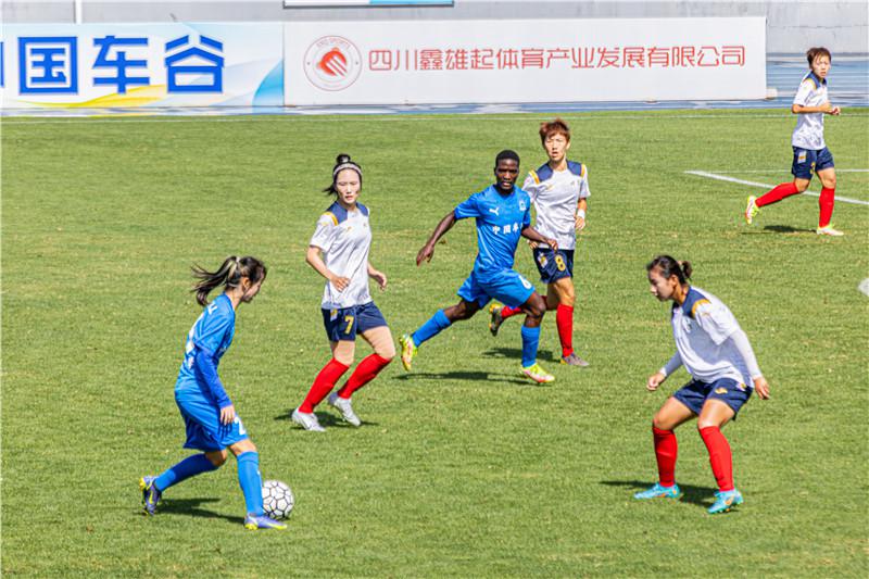 武汉女足夺冠 中国足球协会杯（女子）比赛在海埂基地落幕(3)