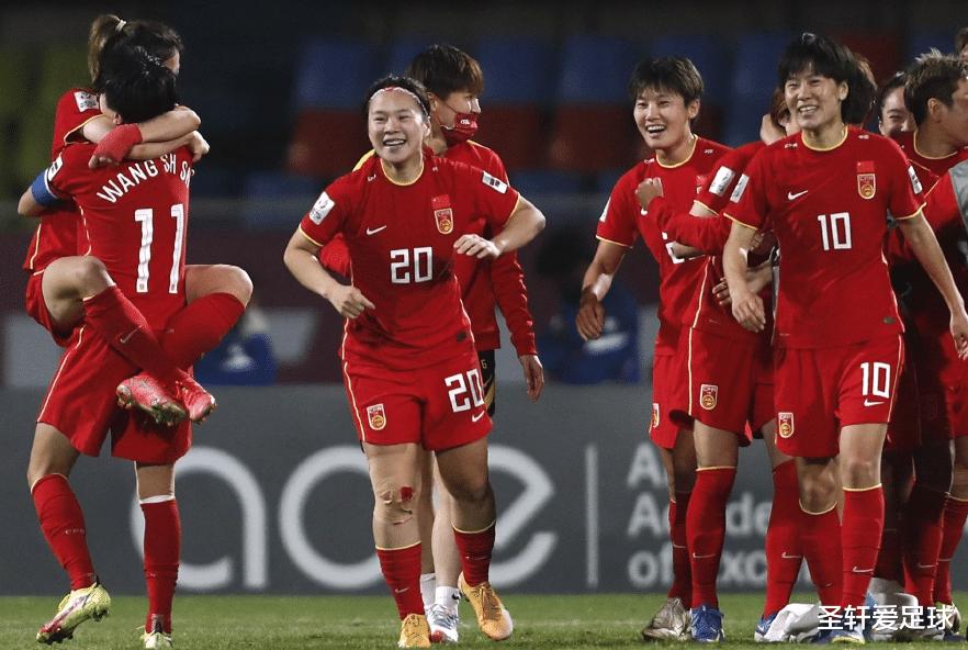 0-4！奥运亚军惨败，8分钟连丢2球遭对手戏耍，中国女足前景不利(9)