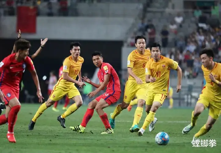 中国男足现阶段最强11人，除了踢日韩伊困难，其他球队都有一战之力(1)