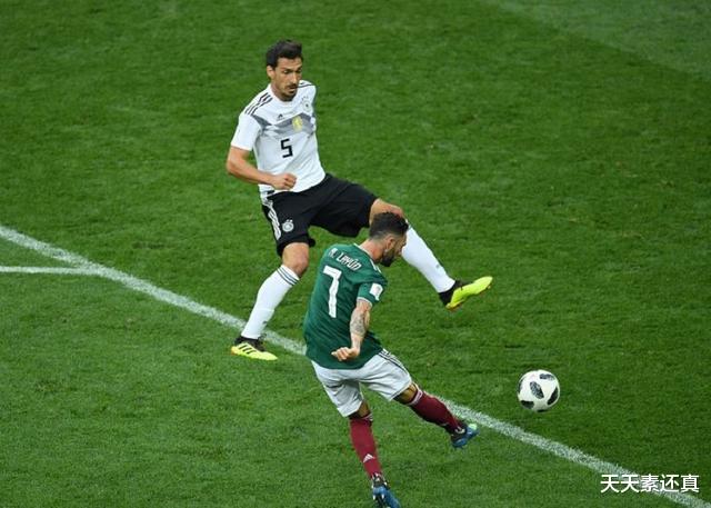 18年世界杯德国为何令人失望？把之前三届的进球数连起来就明白了
