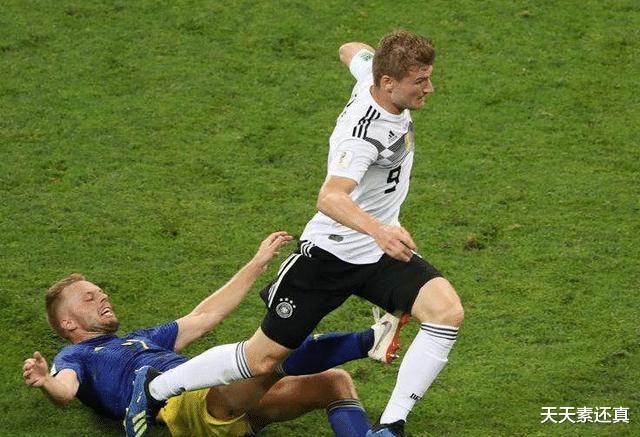 18年世界杯德国为何令人失望？把之前三届的进球数连起来就明白了(2)