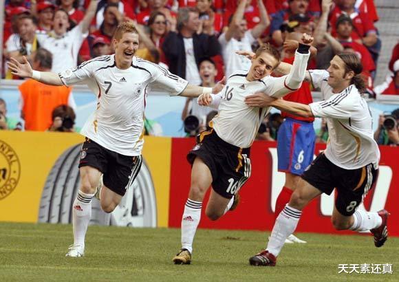 18年世界杯德国为何令人失望？把之前三届的进球数连起来就明白了(3)