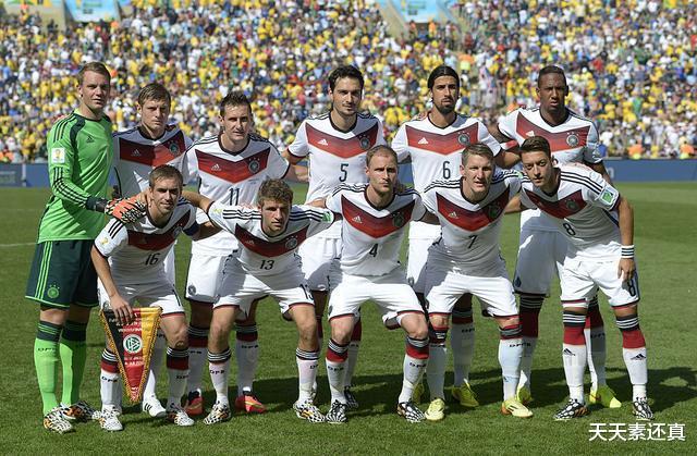 18年世界杯德国为何令人失望？把之前三届的进球数连起来就明白了(5)