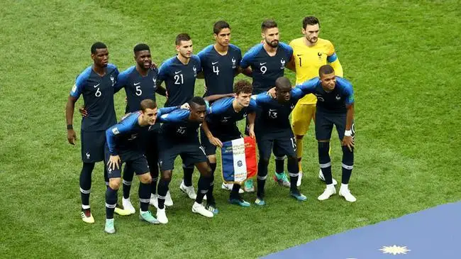 法国队还有能力再次拿下世界杯冠军吗，细节告诉你