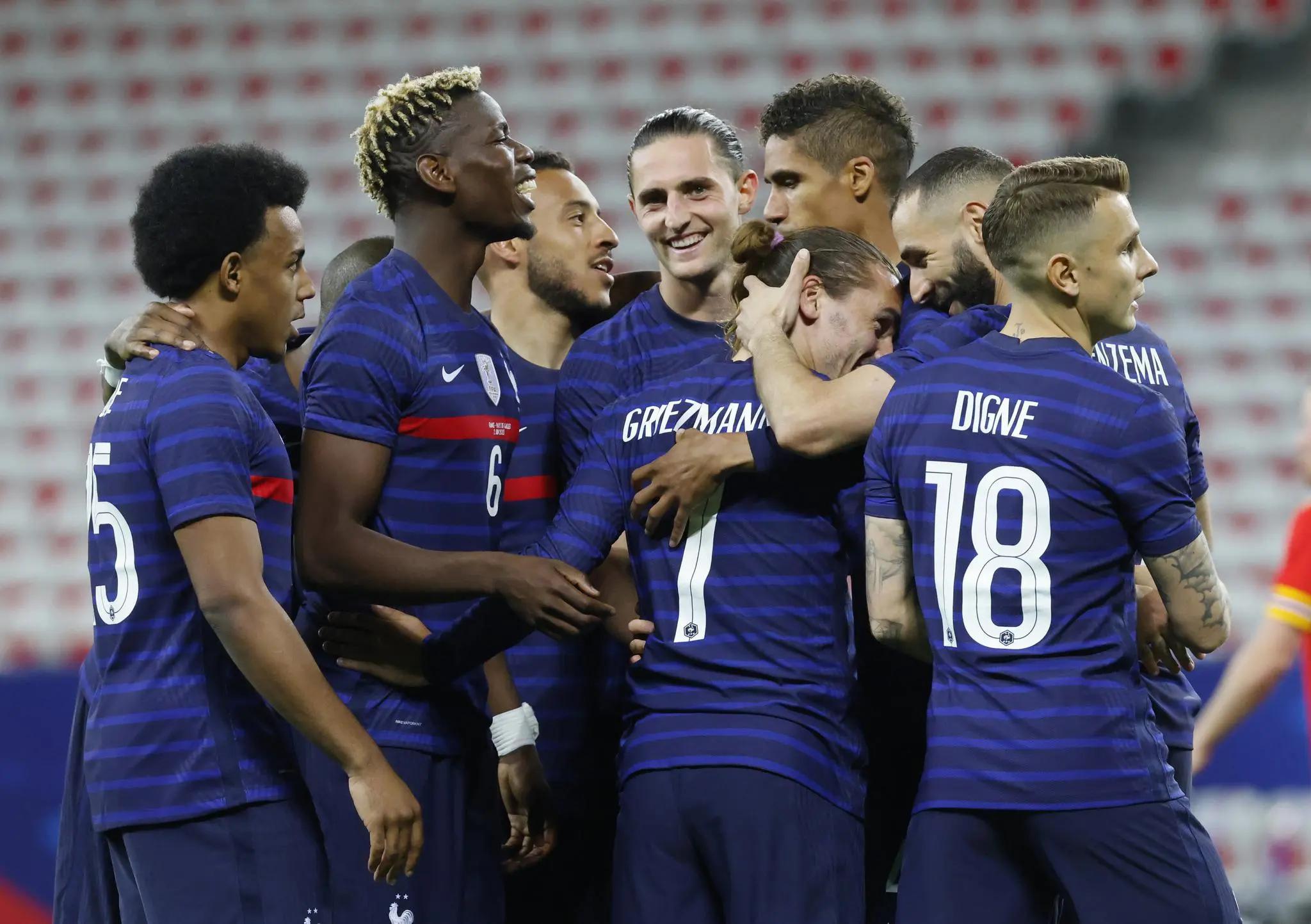法国队还有能力再次拿下世界杯冠军吗，细节告诉你(2)