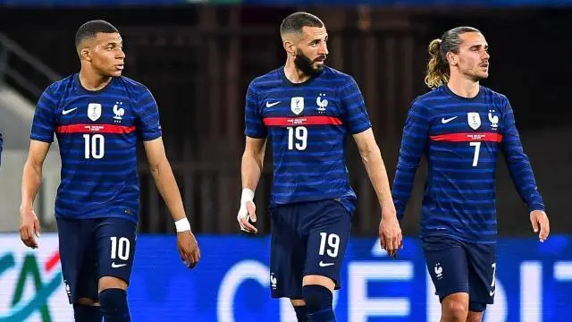 法国队还有能力再次拿下世界杯冠军吗，细节告诉你(4)