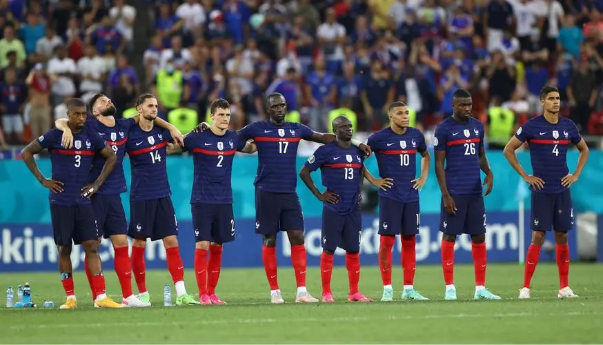 法国队还有能力再次拿下世界杯冠军吗，细节告诉你(6)