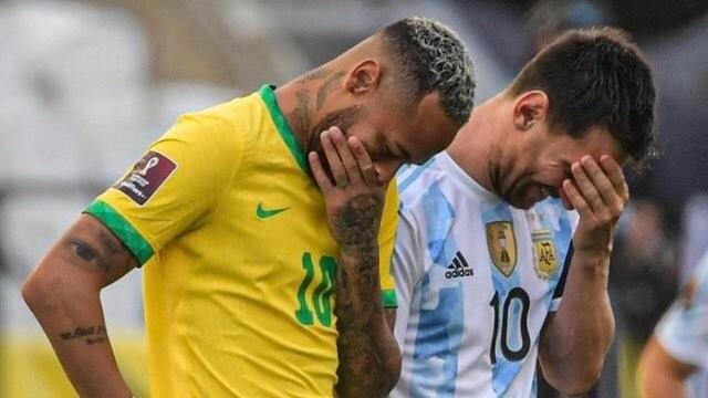 官方：世预赛巴西vs阿根廷补赛取消