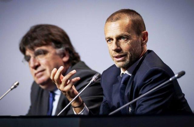 2020-21赛季违反FFP，国米罗马面临UEFA转会禁令？