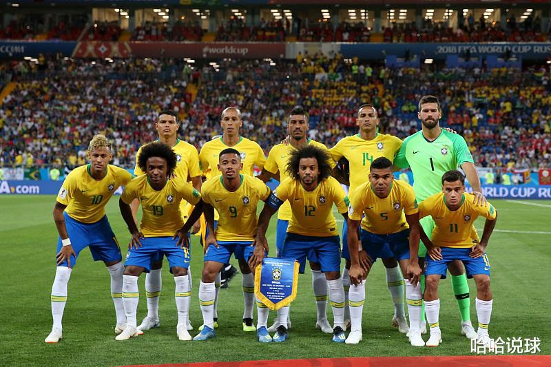 巴西世界杯分析：幸运之地，内马尔能否带领桑巴再续20年前辉煌(3)