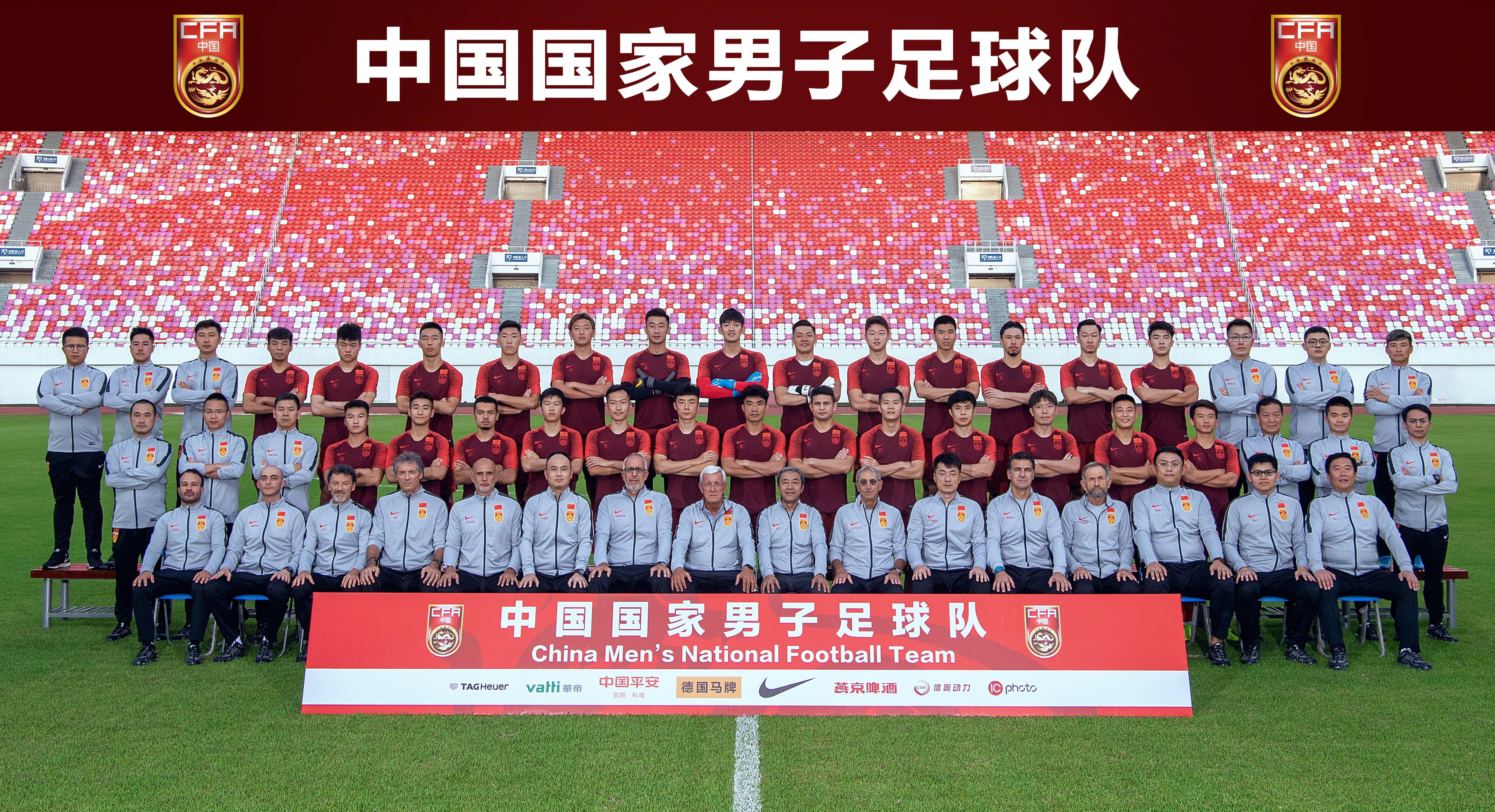 要自强啊！中国男足排名亚洲第11，世界杯扩容后亚洲才8.5个名额