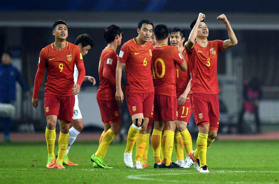 要自强啊！中国男足排名亚洲第11，世界杯扩容后亚洲才8.5个名额(3)