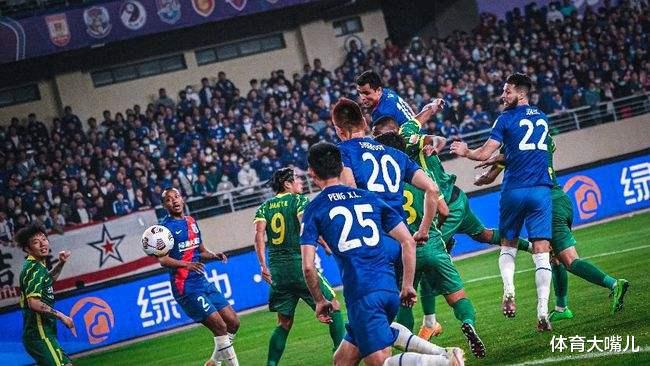 北京国安0-2申花：中轴失控成败因，国安输掉的不仅仅是这一场球(3)