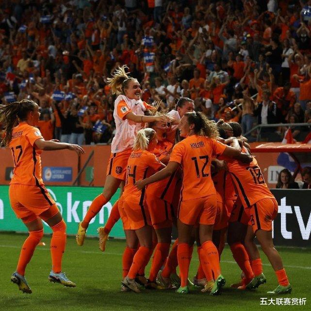 1-0绝杀！欧洲又1强队进世界杯，曾赢中国女足8-2，水庆霞盼复仇(3)