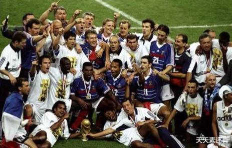 从90年代开始，欧洲杯和世界杯每隔12年就会诞生新冠军(5)