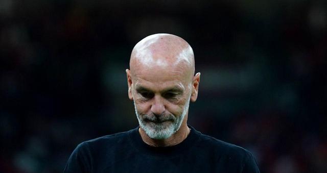 AC米兰多名核心球员在国家队遭遇伤病，主教练皮奥利倍感头疼(1)
