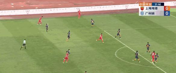 2-0！王燊超+恩迪亚耶破门，武磊替补登场，上海海港迎两连胜(2)