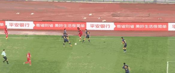2-0！王燊超+恩迪亚耶破门，武磊替补登场，上海海港迎两连胜(3)