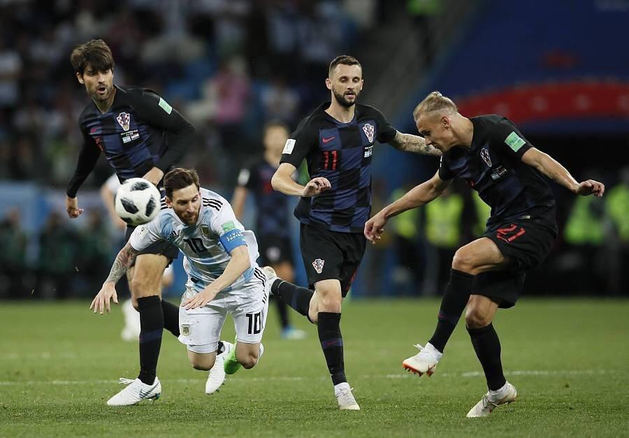 世界杯前瞻：阿根廷将小组第一出线，首发11人详细出炉，能否夺冠(2)