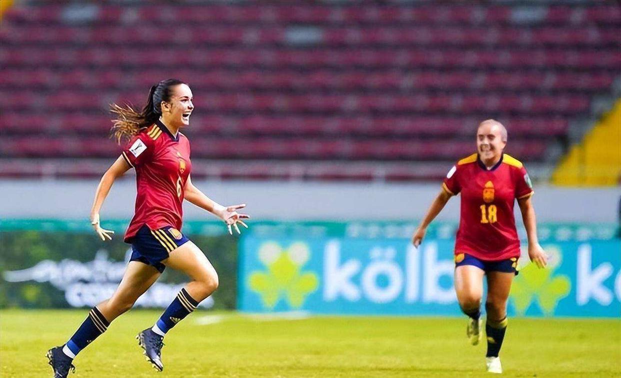 1-0！创历史！中国女足U17巧胜世界冠军，教练：登顶世界杯有希望(1)